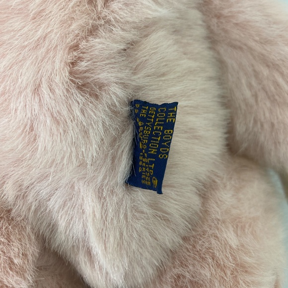 Blue and Pink Ultra Soft Plush Boyds Bears -The Archive Collection Genevieve - Picture 6 of 9